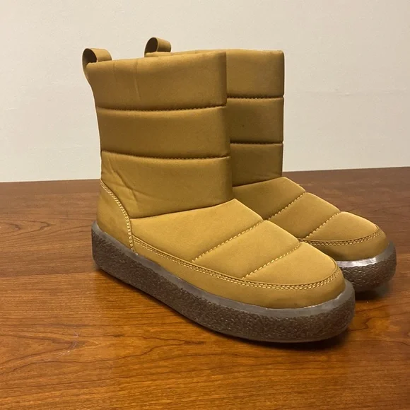 MadeWell The Toasty Puffer Boot NH870 - Picture 2 of 7